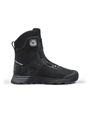 Solid Gear Safety Shoe Bound Tactical GTX High O6 SG16009 Black 71workx right