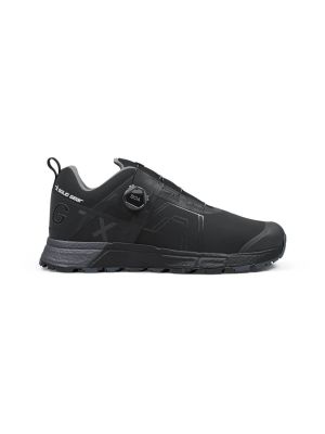 Solid Gear Safety Shoe Bound Tactical GTX Low O6 SG16007 Black 71workx right