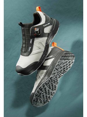 Solid Gear Safety Shoes Revolution 2 Mono Low S3S