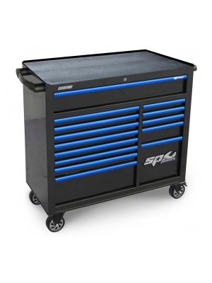 SP40628 Roller Cab 14-drawers Blue - SP Tools 71Workx