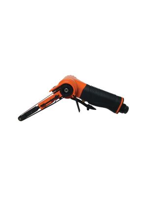 SP Tools SP-2370 Belt Sander 90 Degree Rotating Head 71workx front