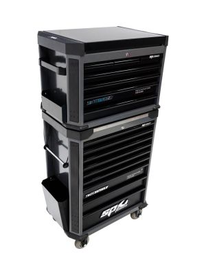 SP Tools SP01050 Tech Series Rollercabinet 16 Drawers