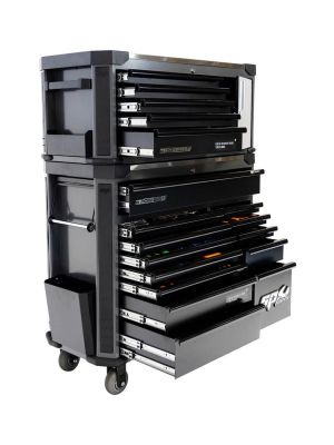 SP Tools SP01053 Tech Series Rollercabinet 18 Drawers