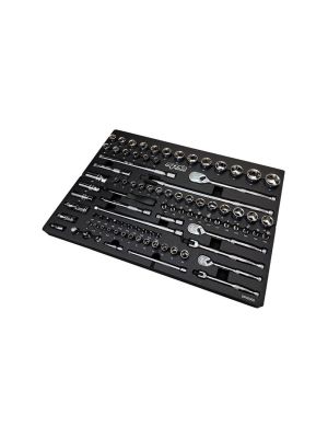 SP Tools SP05000 86 Piece Metric Socket