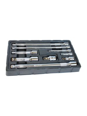 SP Tools SP20988 Wobble Bar Extension set 9pc