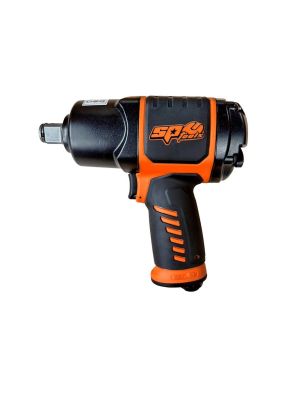 SP Tools SP9850 Impact Wrench 3/4''' 12 Bar 71workx front