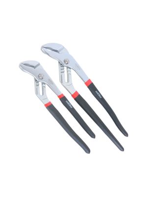 SP Tools T832910 Water Pump Pliers Set 2-Piece 71workx front