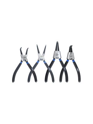 SP Tools T832932 Circlip Pliers Set 4 Pieces 71workx front