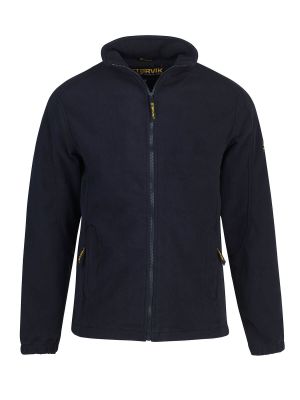 Storvik Fleece Jacket Ramon 7135 71workx navy front