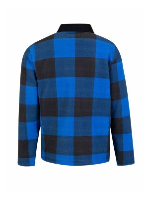 Storvik London Lumberjack Fleece Thermo - Cobalt