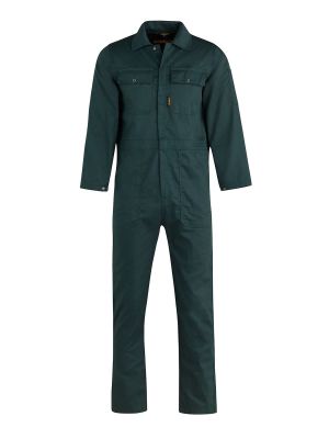Storvik Overall Thomas 71workx 1801-GREEN front Storvik Overall Thomas 71workx 1801-GREEN front