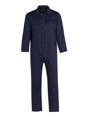 Storvik Overall Thomas 71workx 1801-NAVY front Storvik Overall Thomas 71workx 1801-NAVY front