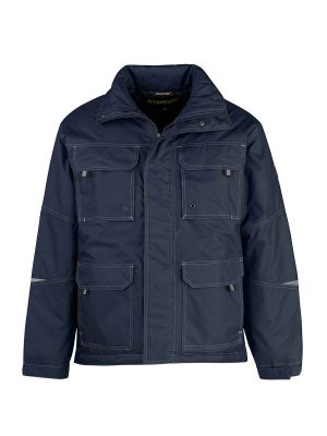 Storvik Parka Caton 2025 Navy 71workx front