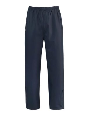 Storvik Stretch Rain Pants Varberg 6372 Navy 71workx front