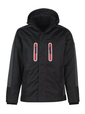 Storvik Work Jacket Thor 2037 71workx black front