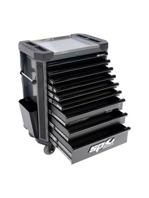 SP Tools SP00329C Tech Series Tool Trolley 387 Piece