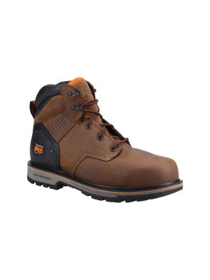 Timberland Pro Safety shoe S1P Ballast TB1A2DCD2141 71Workx Front Nose
