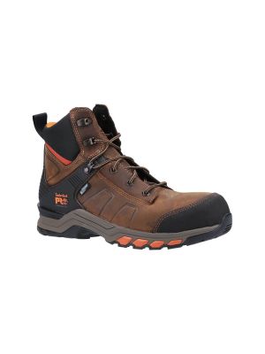 Timberland Pro Safety Shoe S3 Hypercharge 2.0 TB1A1Y9U2141 71Workx Front Nose