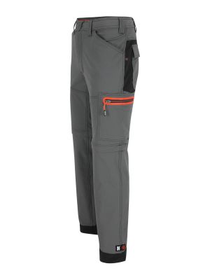 Herock Tornado Zip Off Work Trousers