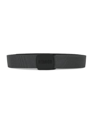 Verin Work Belt Stretch Herock Anthracite 23UBE2201 71workx front