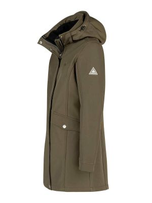 Ylva Women's Jacket Softshell Fleece - Bjornson
