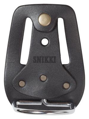 Fristads SNIKKI Hammer holder 9311 LTHR 71workx Black 100032-940