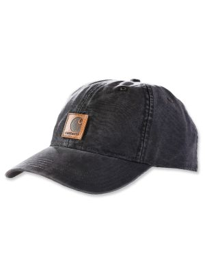 Carhartt 100289 Odessa Cap - Black