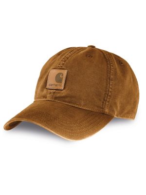 Carhartt 100289 Odessa Cap - C. Brown