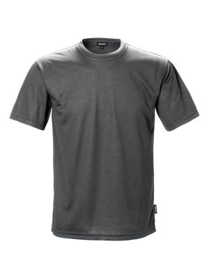 Fristads Coolmax functional T-shirt 918 PF - 930 Grey - M Fristads Coolmax functional T-shirt 918 PF - 930 Grey - M