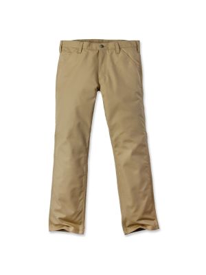 Carhartt 103109 Rugged Stretch Canvas Pant - Dark Khaki