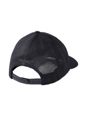 Carhartt Cap Twill Mesh Logo Patch 105216