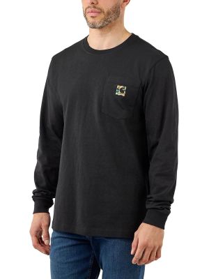105583 Work T-shirt Camo Graphic Logo Print - Carhartt