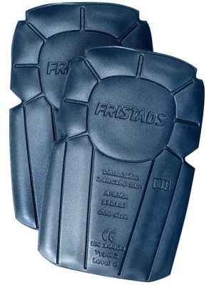 Fristads Knee Pads 9395 KP 71workx Navy blue royal blue 110107-576 front