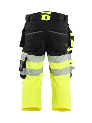 Blåkläder 1123 High Vis Pirate Trouser 4-Way Stretch