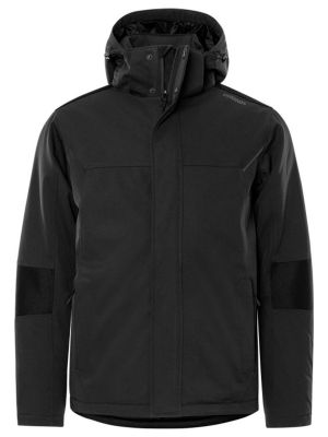 Fristads Softshell winter jacket 1421 SW - 940 Black - XL Fristads Softshell winter jacket 1421 SW - 940 Black - XL