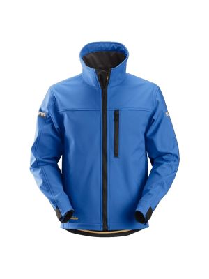 Snickers 1200 AllroundWork, Softshell Jacket - True Blue