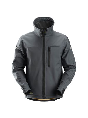 Snickers 1200 AllroundWork, Softshell Jacket - Steel Grey