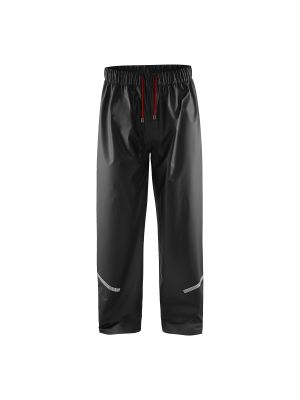 Rain Trousers Level 1 1301 Zwart - Blåkläder