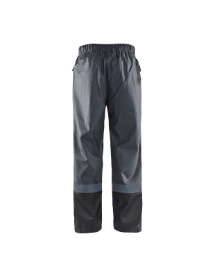 Rain Trousers Level 2 1322 Donkergrijs/Zwart - Blåkläder