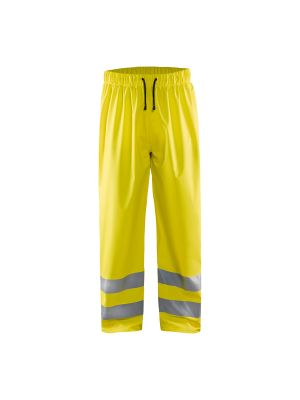 Rain Trousers High Vis Level 1 1384 High Vis Geel - Blåkläder