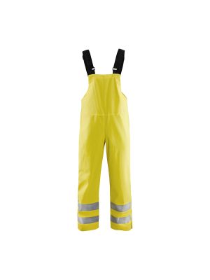 Bib Trousers High Vis Level 3 1386 High Vis Geel - Blåkläder