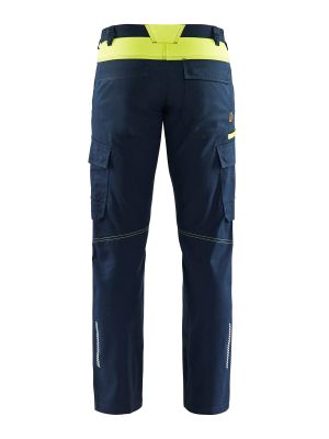 1444-1832 Work Trouser Stretch Industry - Blåkläder
