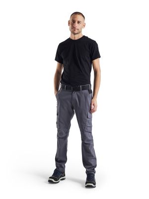 1444-1832 Work Trousers Stretch Industry - Blåkläder