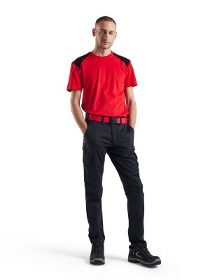 1444-1832 Work Trousers Stretch Industry - Blåkläder