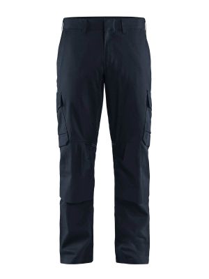 1448-1832 Work Trousers Stretch Industry with Holster Pockets - Blåkläder