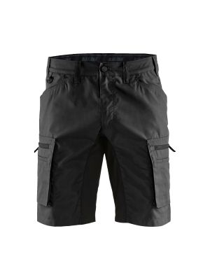 Service Short Stretch 1449 Zwart - Blåkläder