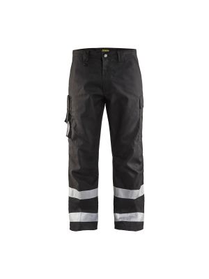 Trousers 1451 Zwart - Blåkläder