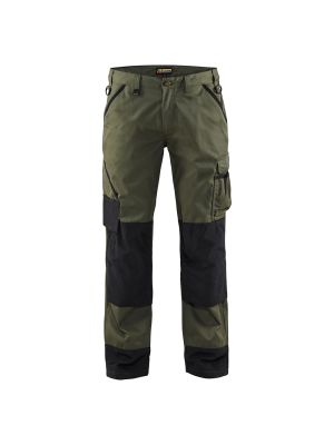 Blåkläder 1454-1835 Garden Trouser - Army Green