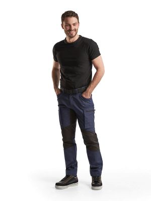 1459-1845 Service Work trouser Stretch - Blåkläder