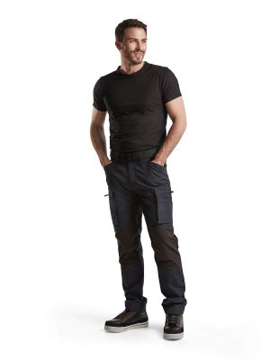 1459-1845 Service Work Trouser Stretch - Blåkläder